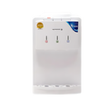 XTREME COOL Table Top Water Dispenser Hot Cold Overheat Protection (White) | XWD300W