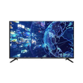 MEGRA  65 inches VISOLE 65V UHD 6510 Smart 4K UHD Android 12 TV flat screen LED TV
