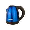 VISSION VSN-2950BLU Stainless Steel Electric Kettle 1.5L