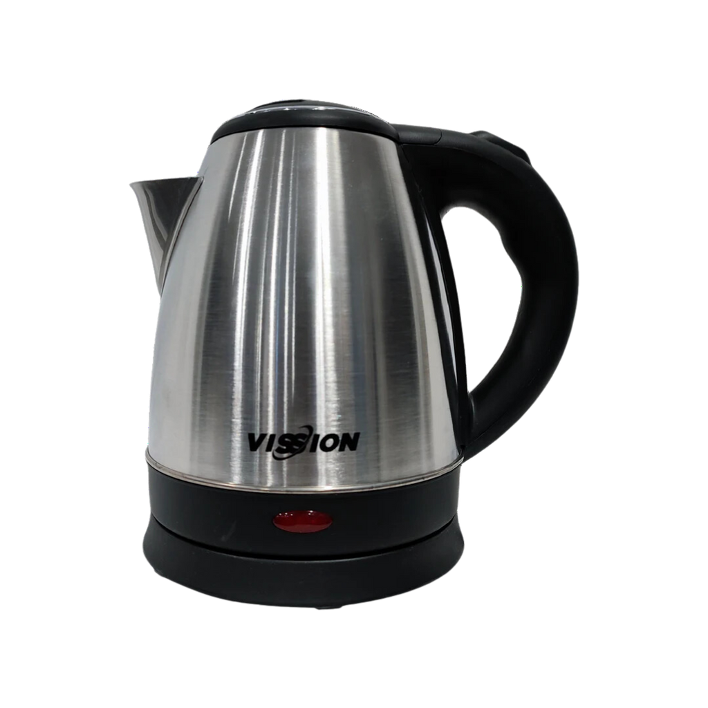 VISSION VSN-2950BLU Stainless Steel Electric Kettle 1.5L