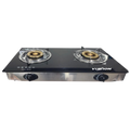 VISSION VSN-3842 Glass Top Double Burner