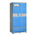 Zooey LUCKY STAR CABINET & DRAWER 1D (2009-LS1)