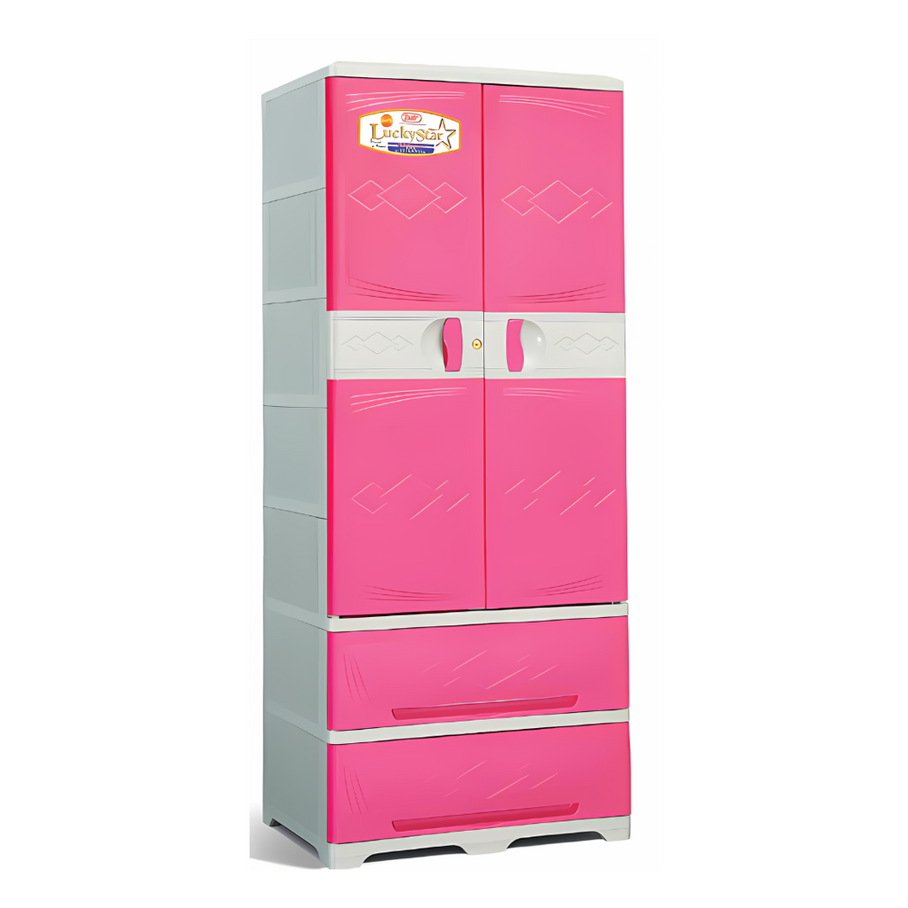 Zooey LUCKY STAR CABINET & DRAWER 2D (2009-LS2)