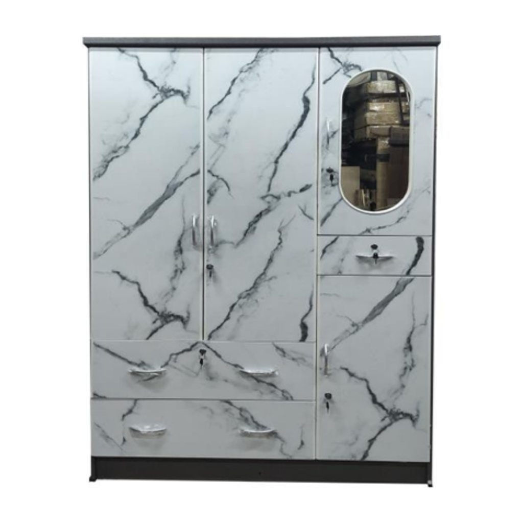 MegaBoom Wardrobe (WD1243DD)