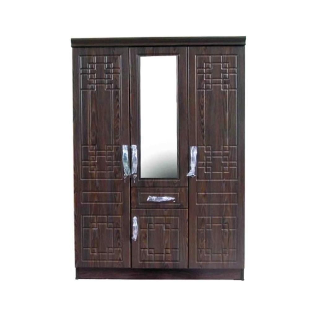 MegaBoom Wardrobe (WD 9478 3 DOOR)