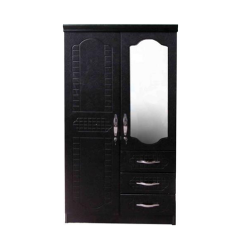 MegaBoom Wardrobe (WD 9520 2 DOOR)