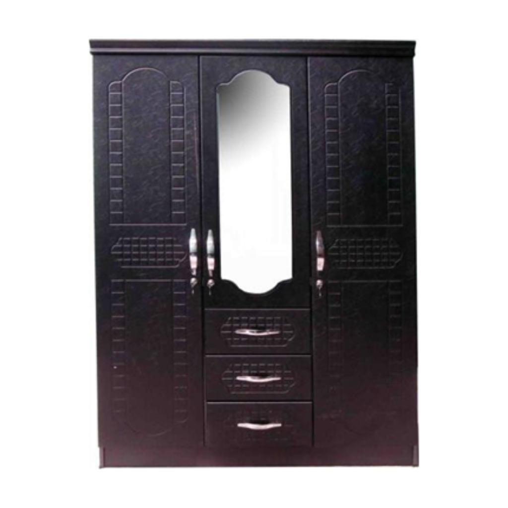 MegaBoom Wardrobe (WD 9520 3 DOOR)