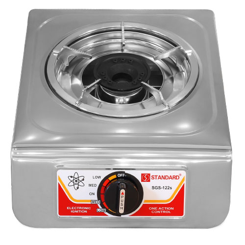 Standard Gas Stove (SGS 122S)