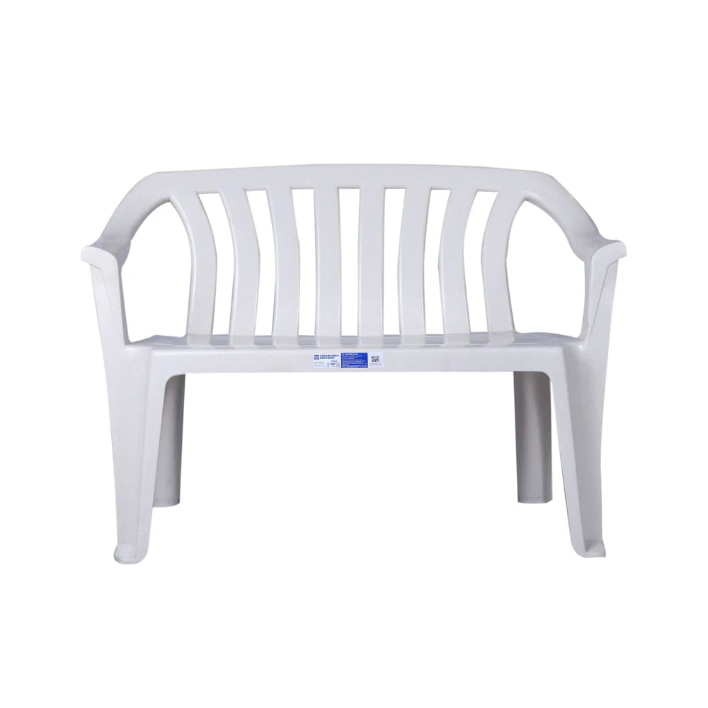 Uratex Plastic Chairs (2001 LOVESEAT CASABLANCA)