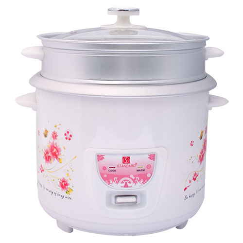 Standard Rice Cooker (SSG 2.2L)