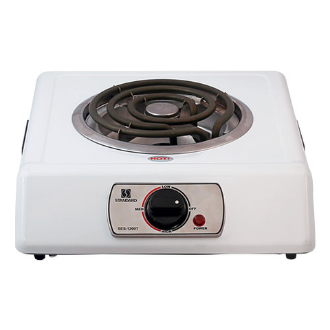 Standard Electric Stove (SES 1200T)