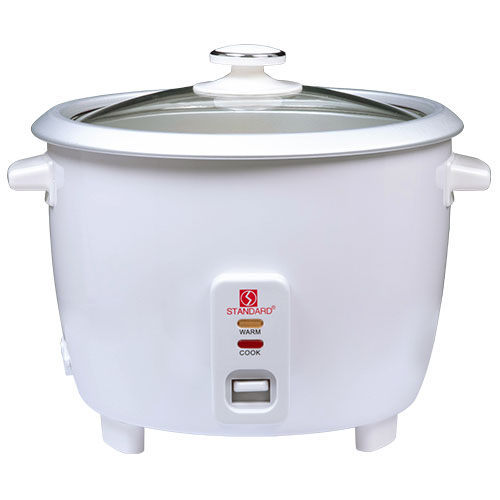 Standard Rice Cooker (SRG 1.8L)