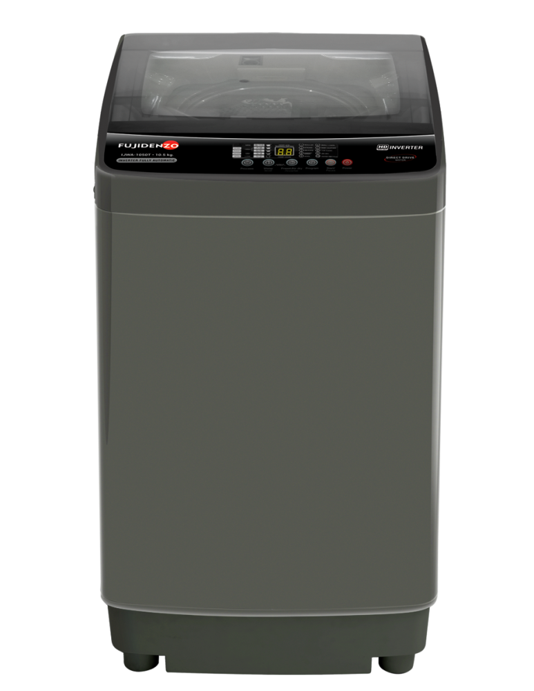 Fujidenzo 10.5kg Fully Auto Washing Machine