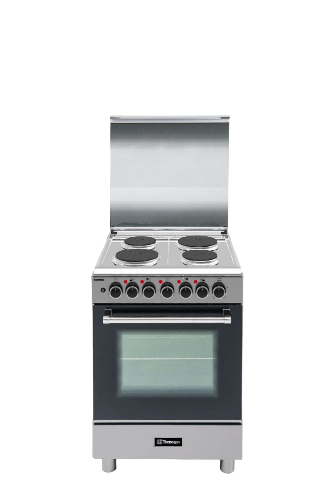 Technogas Full Electric Range (TFE6004FRSS )