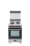 Technogas Full Electric Range (TFE6004FRSS )