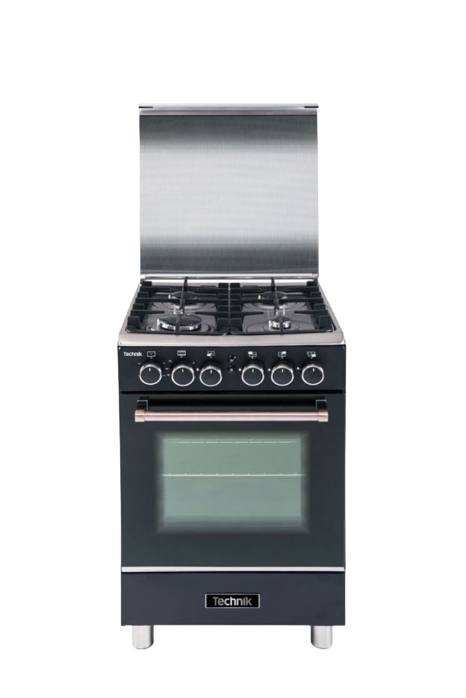 Technik Gas Range(TFG5540CVMBC)