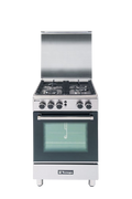 Technogas Gas Range (TFG5530CRVSSC)
