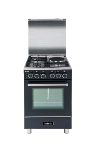 Technik Gas Range (TFG6031CRVMBC)