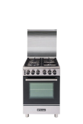 Technogas Gas Range (TFG6040CRVSSC)
