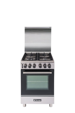 Technogas Gas Range (TFG6040CRVSSC)