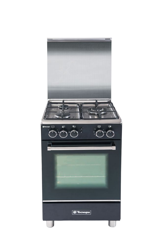 Technogas Gas Range (TFG5530CVMB)