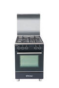 Technogas Gas Range (TFG5530CVMB)