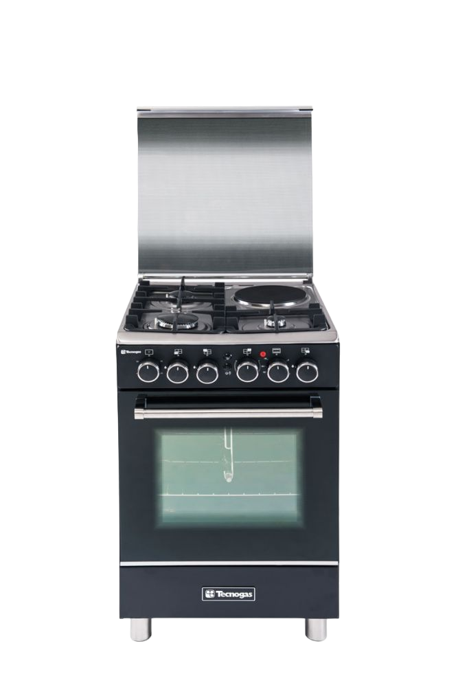 Technogas Gas Range (TFG5531CRVMBC)