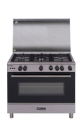 Technogas Gas Range (TF9050CRVSSC)