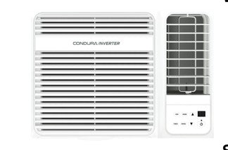 condura window type aircon WCONH009EEVC2n